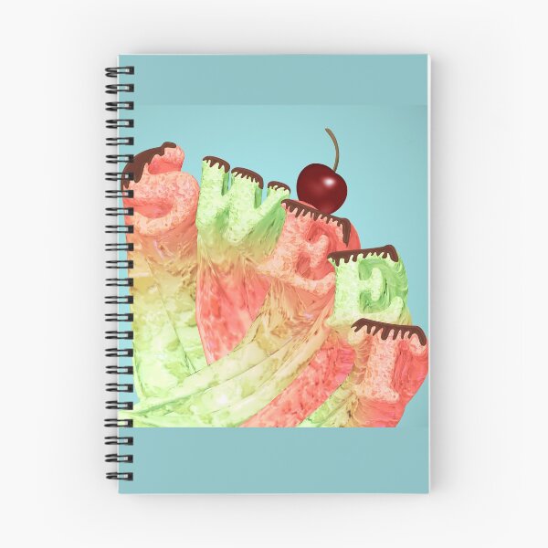 Aperçu de l'œuvre Doux créée et vendue par SquibbleDesign.