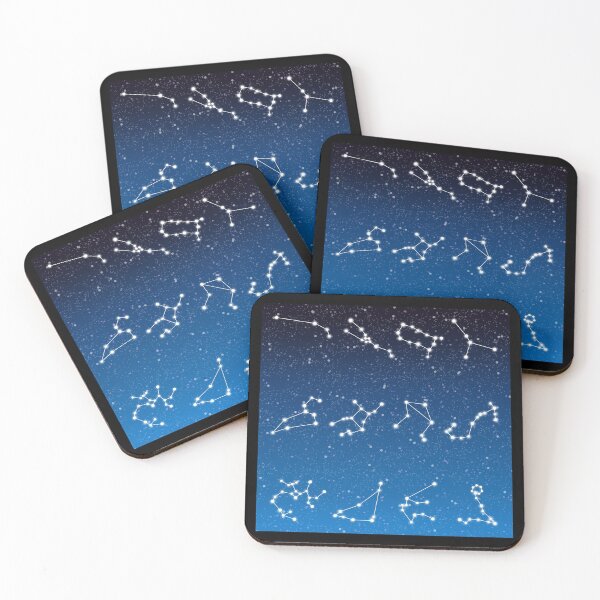 Aperçu de l'œuvre Constellations créée et vendue par Miss Lunaria.