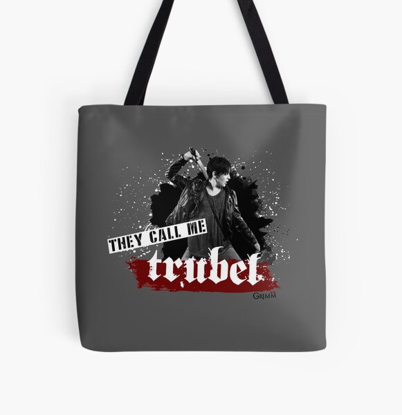 Item preview, They call me Trubel designed and sold by AllieConfyArt.