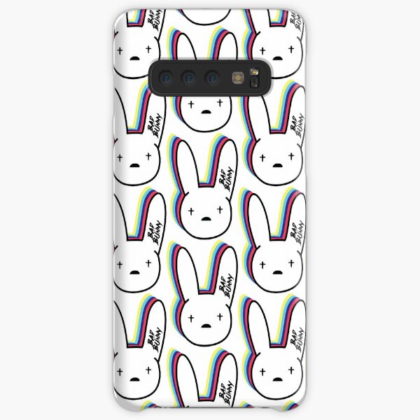Bad Bunny Logo Funda rígida para Samsung Galaxy