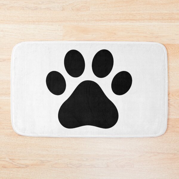 Item preview, Paw print designed and sold by Pline88.