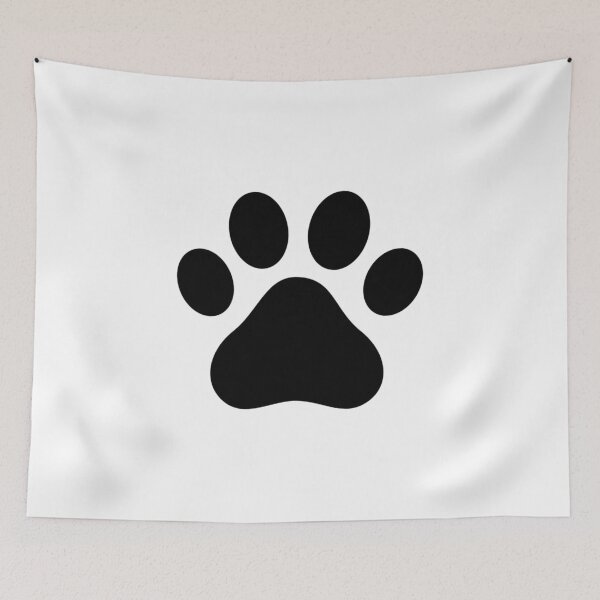 Item preview, Paw print designed and sold by Pline88.