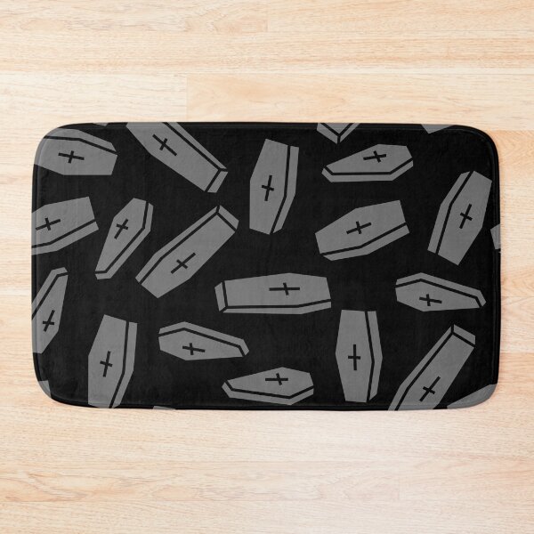 Item preview, Coffin Pattern designed and sold by lollipoppi.
