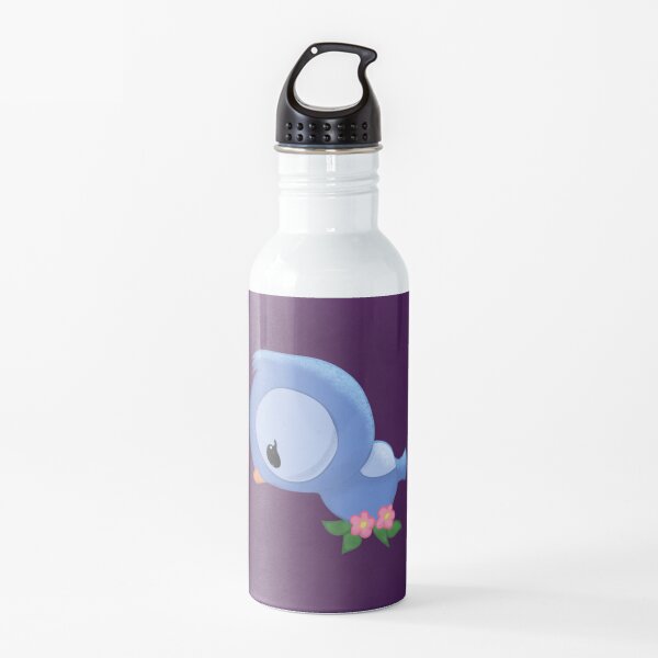 Bluebird Water Bottle
