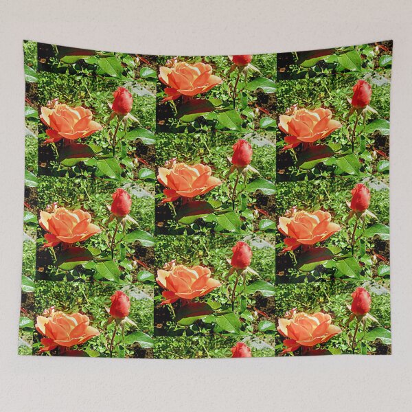 Item preview, Orange Roses designed and sold by Shulie1.