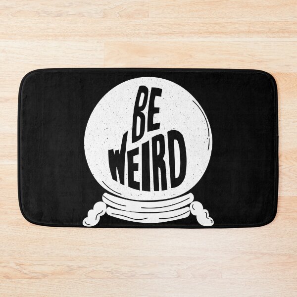 Item preview, Be Weird - Crystal Ball designed and sold by lollipoppi.