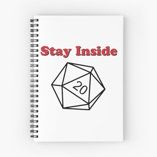 Item preview, Stay Inside designed and sold by nicegnome.