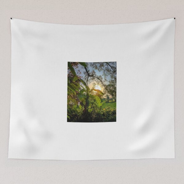 Item preview, SUN RISE THROUGH A FIELD designed and sold by Rashan Fernando.