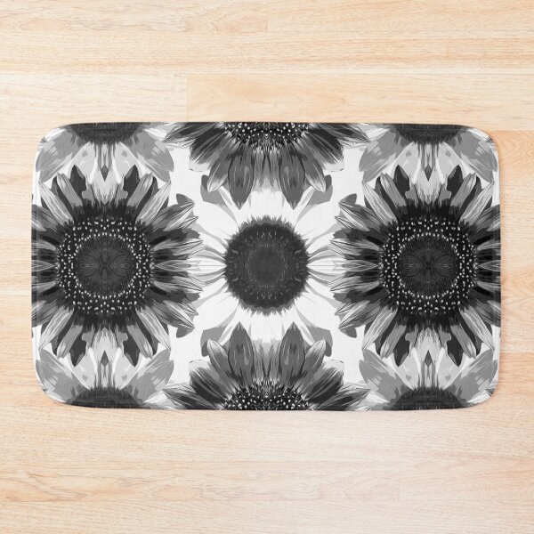 Item preview, Sunflowers After Dark designed and sold by sisusisu.
