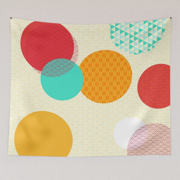 Item preview, Matsuri Bokeh designed and sold by Cedric Lopez Fernandez.