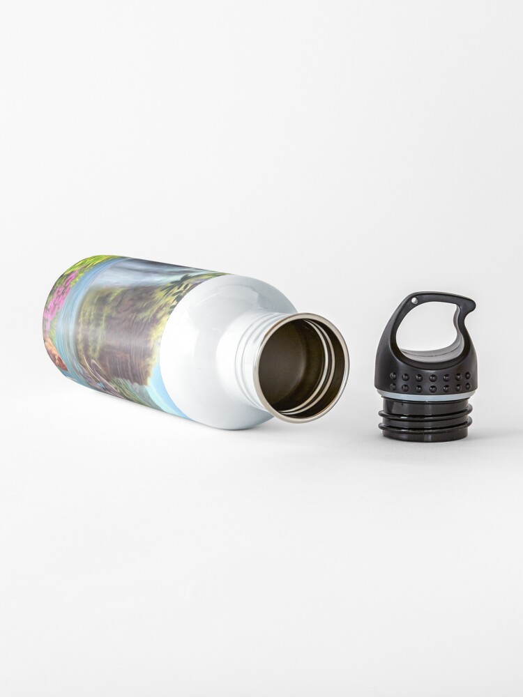 Alternate view of A Paradise Setting Water Bottle