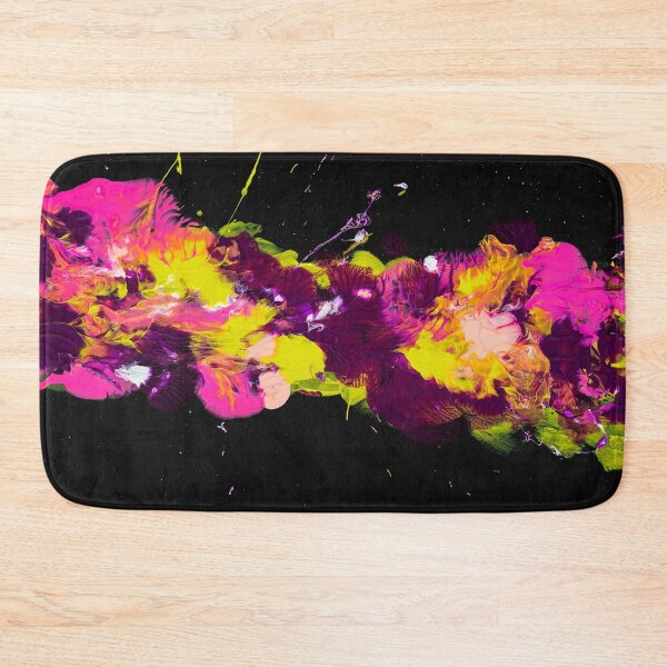 Item preview, Brightly Splattered designed and sold by Ilze Lucero.