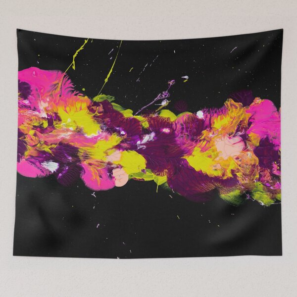 Item preview, Brightly Splattered designed and sold by Ilze Lucero.