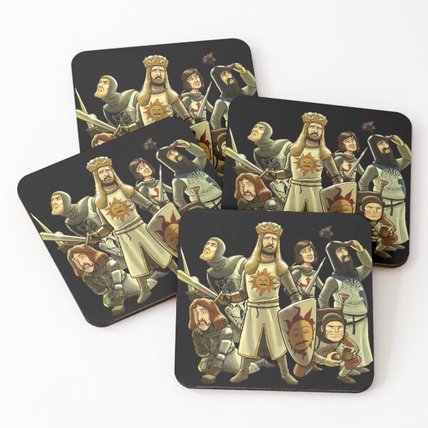 Item preview, Monty's Knights of The Round Table designed and sold by PODLizardWizard.