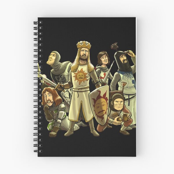 Item preview, Monty's Knights of The Round Table designed and sold by PODLizardWizard.