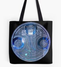 Time Lord Seal Tote Bag