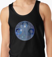 Time Lord Seal Tank Top