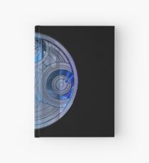 Time Lord Seal Hardcover Journal