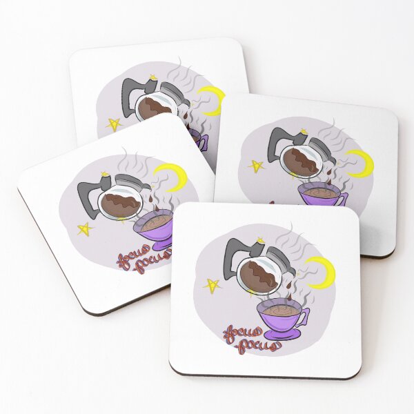Item preview, Focus Pocus Magic Coffee designed and sold by BeardandGinger.