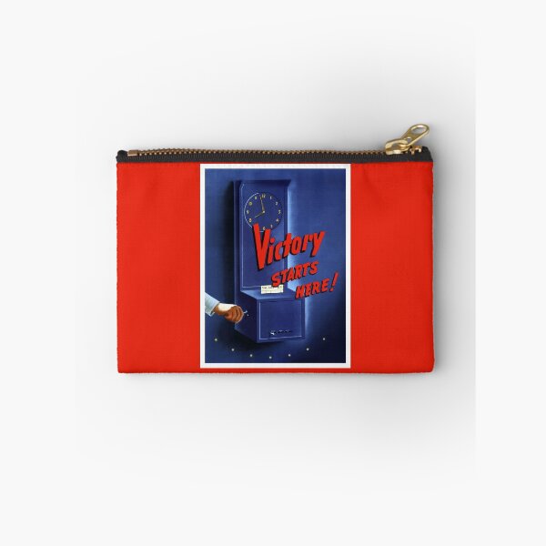 Item preview, Victory Starts Here! -- WWII designed and sold by warishellstore.