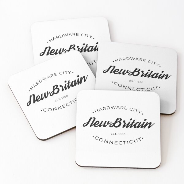 Item preview, New Britain CT Hardware City designed and sold by PeerlessMerch.