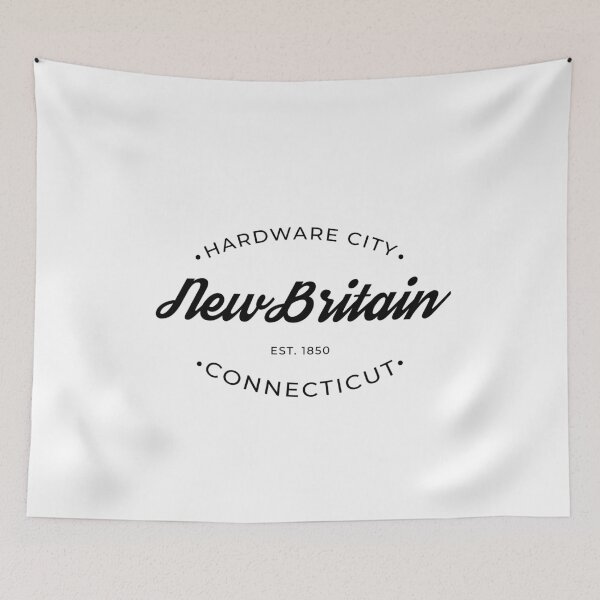 Item preview, New Britain CT Hardware City designed and sold by PeerlessMerch.