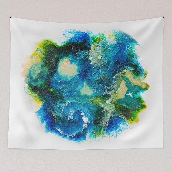 Item preview, The great unknown earth designed and sold by Ilze Lucero.
