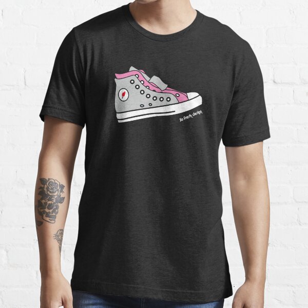 SoFresh Design - Wear the Shoe ! Essential T-Shirt