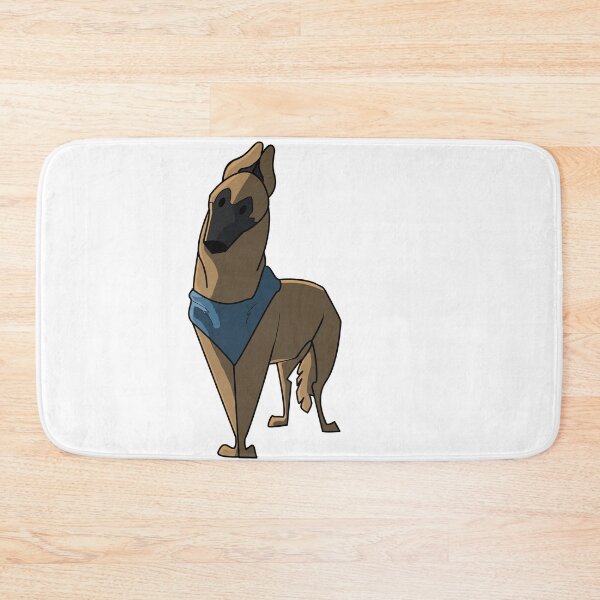Item preview, Belgian Malinois designed and sold by Bonfires RedDZ.