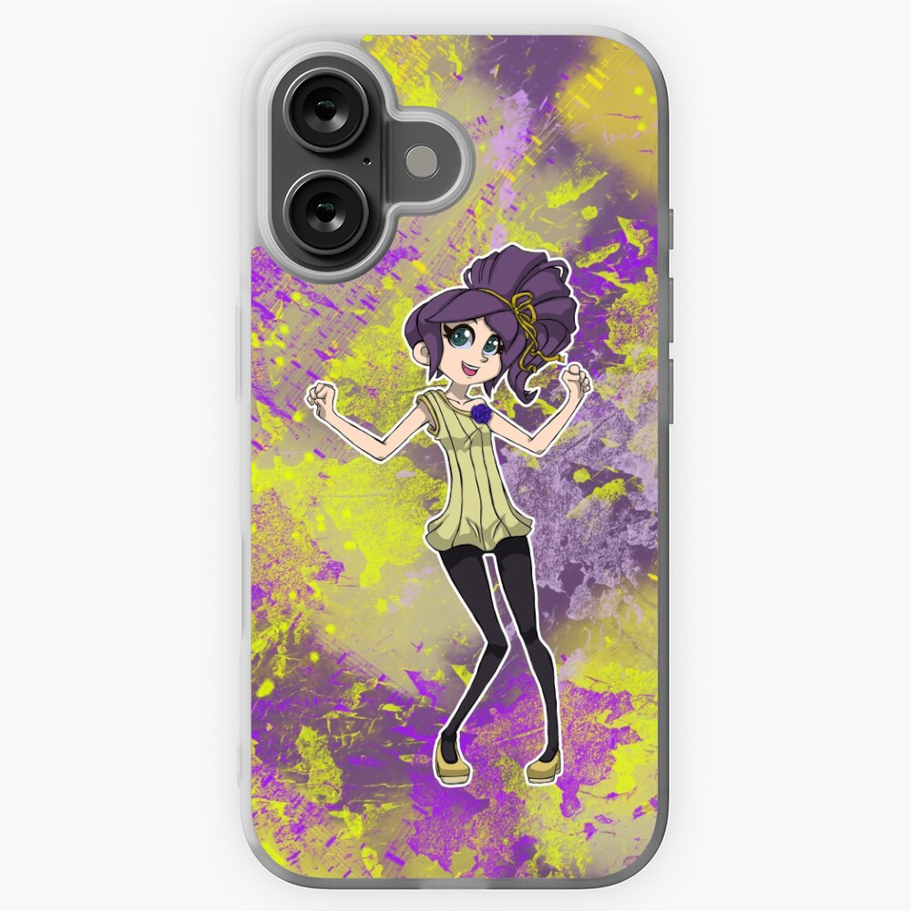 Item preview, iPhone Soft Case designed and sold by shanshankaran.