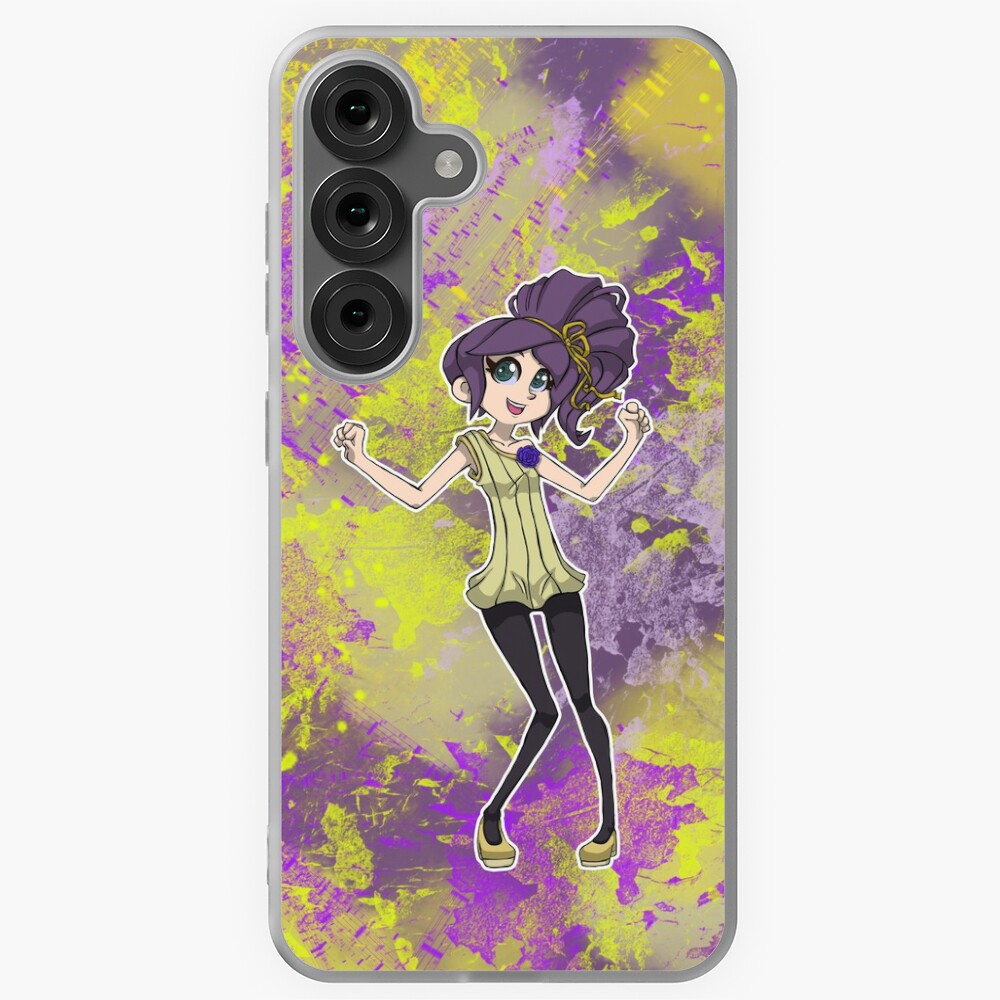 Item preview, Samsung Galaxy Soft Case designed and sold by shanshankaran.