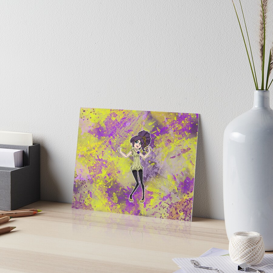 Item preview, Art Board Print designed and sold by shanshankaran.
