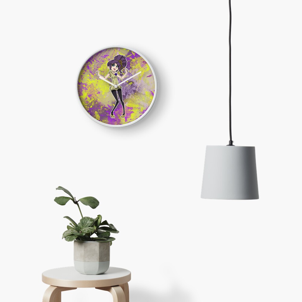 Item preview, Clock designed and sold by shanshankaran.