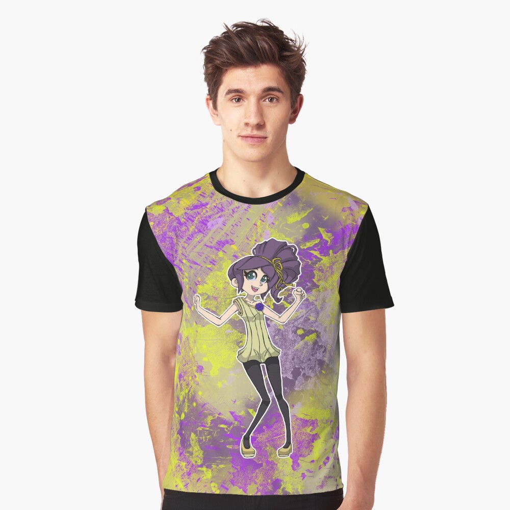 Item preview, Graphic T-Shirt designed and sold by shanshankaran.