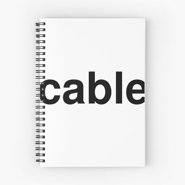 Item preview, cable designed and sold by ninov94.