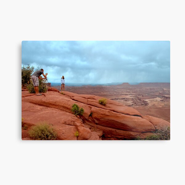 studio of choice Metal Print