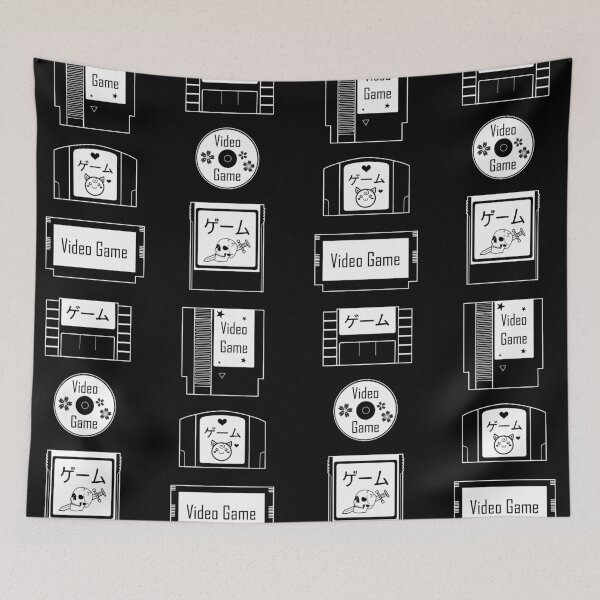 Item preview, Retro Gaming designed and sold by Miss Lunaria.