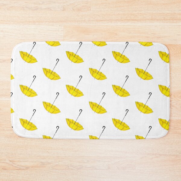Item preview, The Yellow Umbrella designed and sold by Reilly Ballantyne.