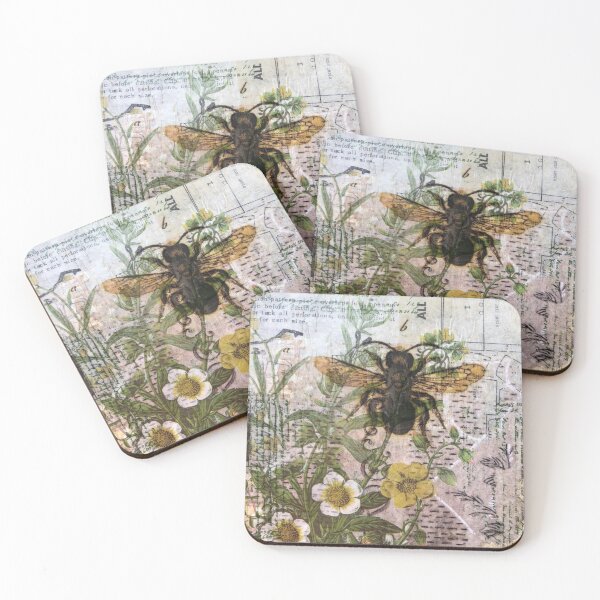Item preview, Spring Bee designed and sold by cipherart.
