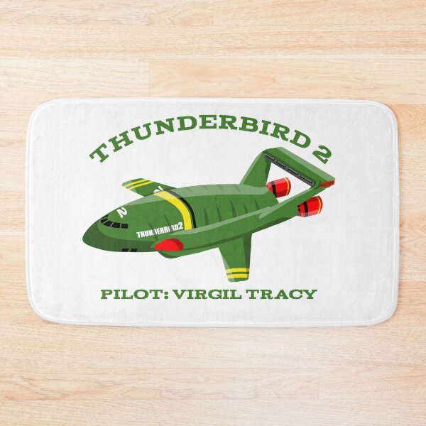 Item preview, Thunderbird 2 Virgil Tracy designed and sold by LICENSEDLEGIT.