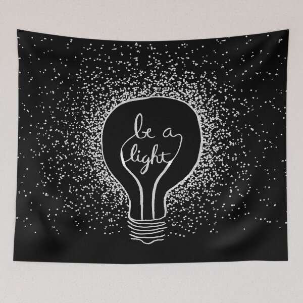 Item preview, Be a Light designed and sold by sarahrinouye.