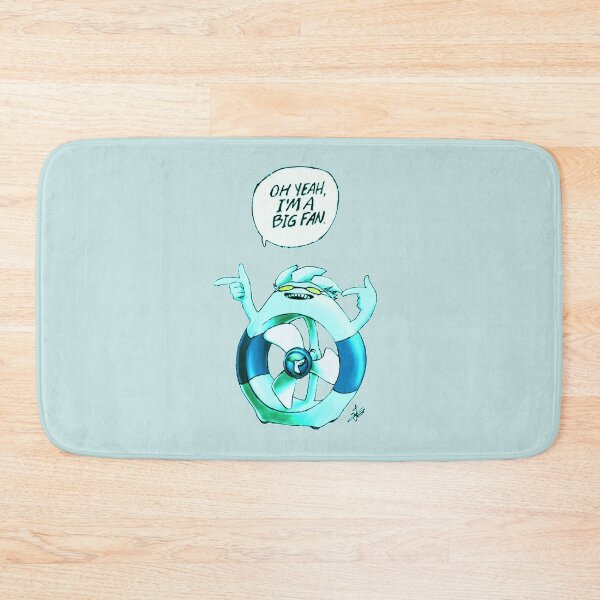 Item preview, Oh yeah, I'm a big fan. designed and sold by ThatJordo.