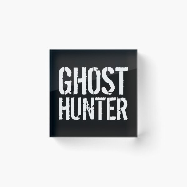 Item preview, Ghost Hunter - Paranormal Investigator Halloween Gift Idea designed and sold by PugSwagClothing.