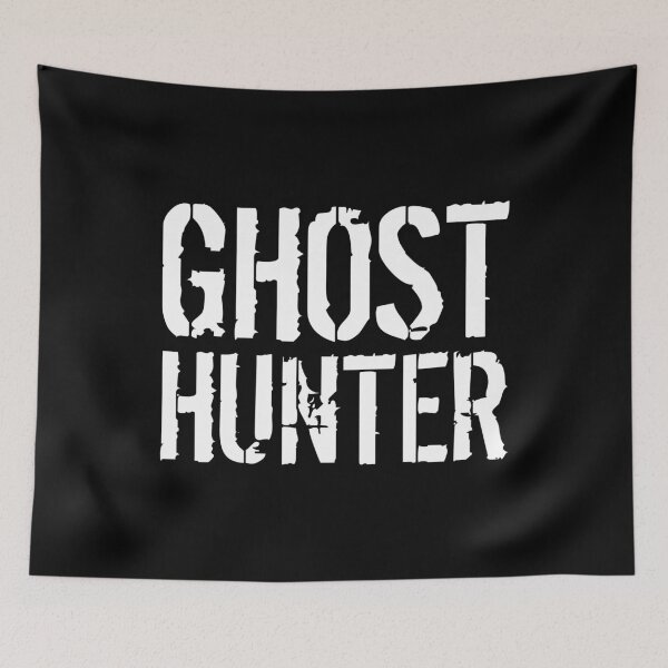 Item preview, Ghost Hunter - Paranormal Investigator Halloween Gift Idea designed and sold by PugSwagClothing.