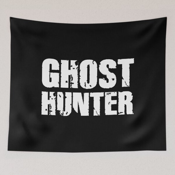 Item preview, Ghost Hunter - Paranormal Investigator Halloween Gift Idea designed and sold by PugSwagClothing.