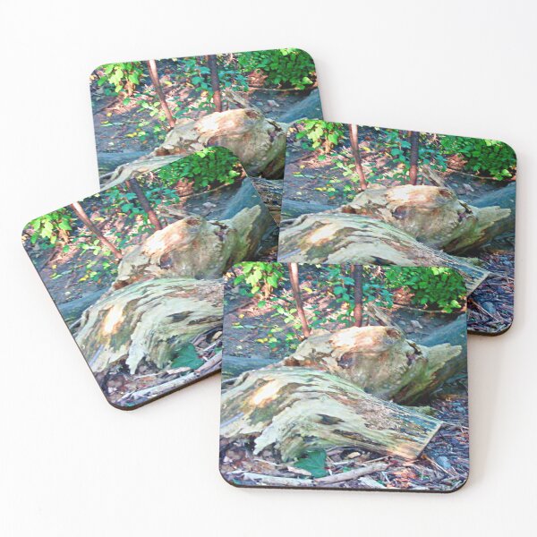 Item preview, Monsters in the Woods designed and sold by Shulie1.