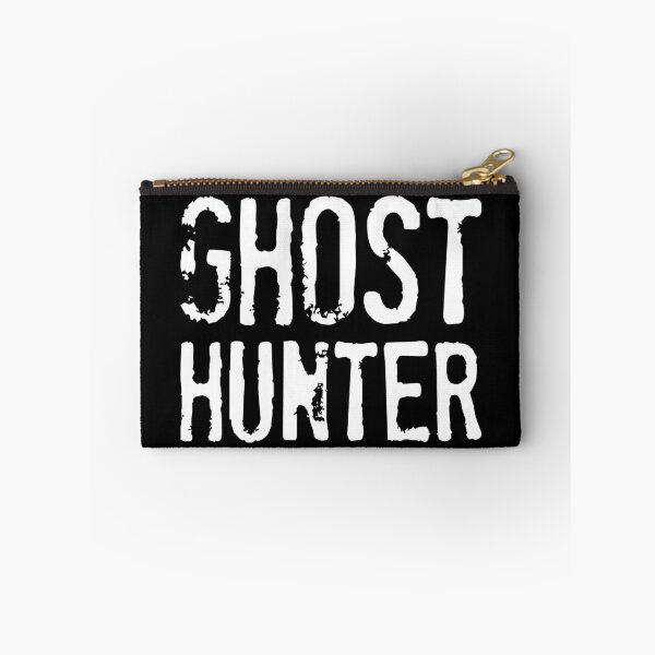 Item preview, Ghost Hunter - Paranormal Investigator Halloween Gift Idea designed and sold by PugSwagClothing.