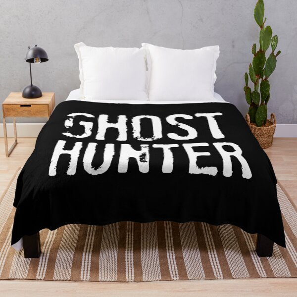 Item preview, Ghost Hunter - Paranormal Investigator Halloween Gift Idea designed and sold by PugSwagClothing.