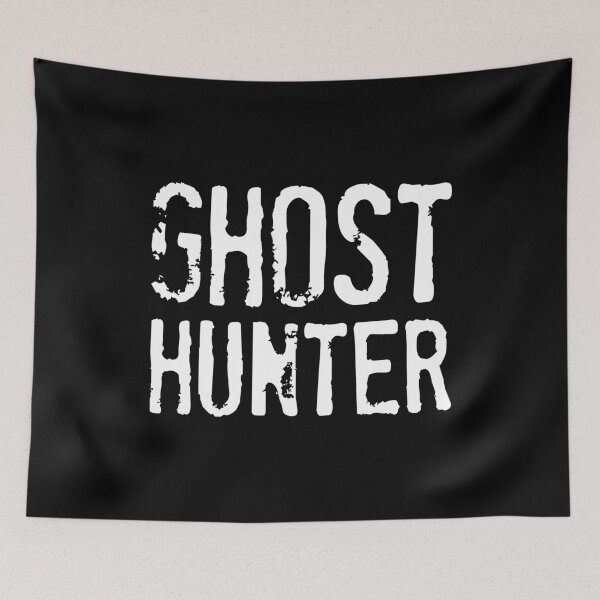 Item preview, Ghost Hunter - Paranormal Investigator Halloween Gift Idea designed and sold by PugSwagClothing.