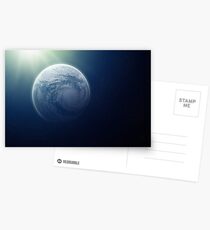 Another World Postcards